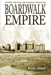 Boardwalk Empire (Nelson Johnson)