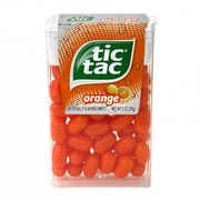 Tic Tac's: Honorable Mention