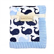 Whale Blanket