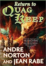 Return to Quag Keep (Andre Norton & Jean Rabe)
