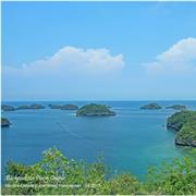 Hundred Islands, Pangasinan