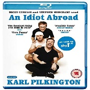 An Idiot Abroad: Season 1 (Blu-Ray)