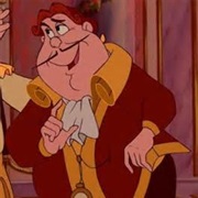 Cogsworth (Human Form)