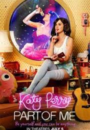 Katy Perry Part of Me