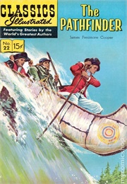 The Pathfinder (Classics Illustrated)