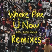 Where Are U Now - Skillrex &amp; Diplo Ft. Justin Bieber