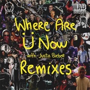 Where Are U Now - Skillrex & Diplo Ft. Justin Bieber