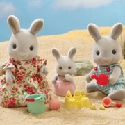 Babblebrook Rabbit Famity