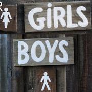 Restroom Tom Sawyer Island