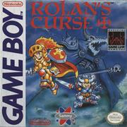 Rolan&#39;s Curse