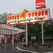 Chuck a Burger, St. John, MO