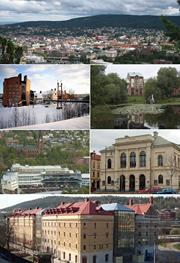 Sundsvall, Sweden