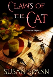 Claws of the Cat (Susan Spann)