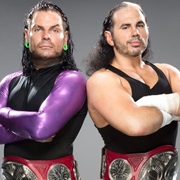 The Hardy Boyz WWE Raw Tag Team Champions