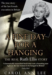 A Fine Day for a Hanging (Carol Ann Lee)