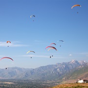 Utah State Flight Park