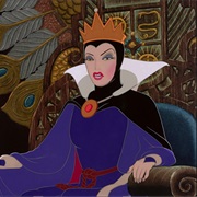 The Evil Queen