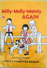 Milly-Molly-Mandy Again (Joyce Lankester Brisley)