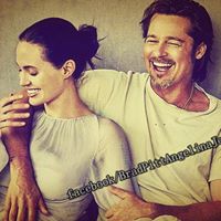 Brad Pitt & Angelina Jolie