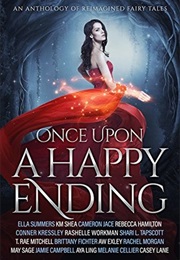 Once Upon a Happy Ending (Casey Lane)
