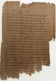 Letter to the Ephesians