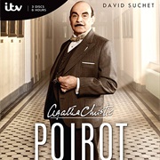 Agatha Christie's Poirot (1989-2013)