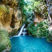 Bassin Bleu, Jacmel, Haiti