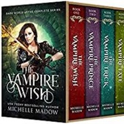You Love THE VAMPIRE WISH by Michelle Madow.