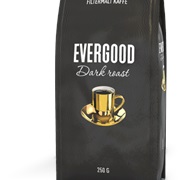 Evergood Dark Roast Coffee