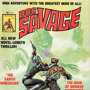 Doc Savage Magazine #1–8