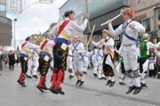 Morris Dancing