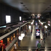 Izmir Metro