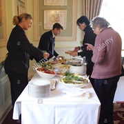 Funeral Party (Wake)