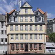 Goethe-Haus, Frankfurt