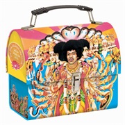 Jimi Hendrix Lunchbox