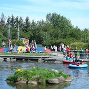 Reykjavik Family Park and Zoo, Iceland