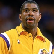 Magic Johnson 1988/89