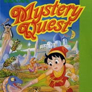 Mystery Quest