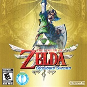 The Legend of Zelda: Skyward Sword