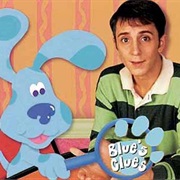 Blue's Clues (1996-2006)