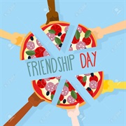 International Day of Friendship (Peace, Friendship - July 30)
