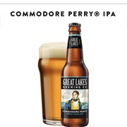 Great Lakes Commodore Perry IPA