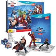 Disney Infinity: Marvel Super Heroes