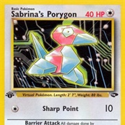 Sabrina's Porygon
