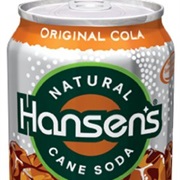 Hansen's Original Cola