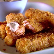 Salmon Fish Sticks