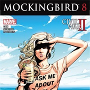 Mockingbird #8 (2016)