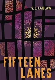 Fifteen Lanes (S.J. Laidlaw)