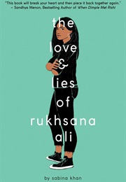 The Love & Lies of Rukhsana Ali (Sabina Khan)