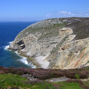 Cap De La Chèvre, France
